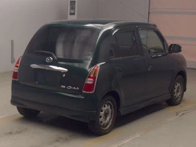 Daihatsu Mira Gino