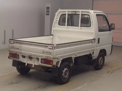 Honda Acty Truck