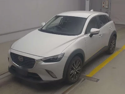 MAZDA CX-3