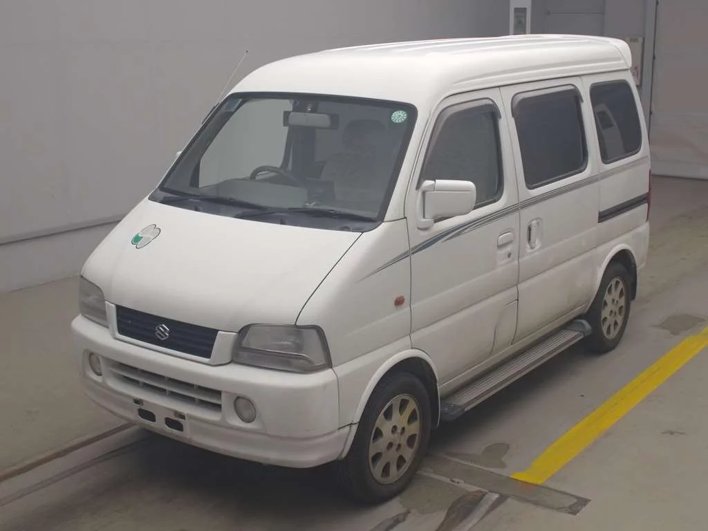 Suzuki EVERY +(PLUS)  с аукциона в Японии