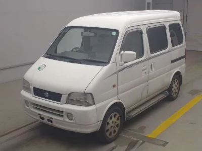 SUZUKI EVERY +(PLUS)