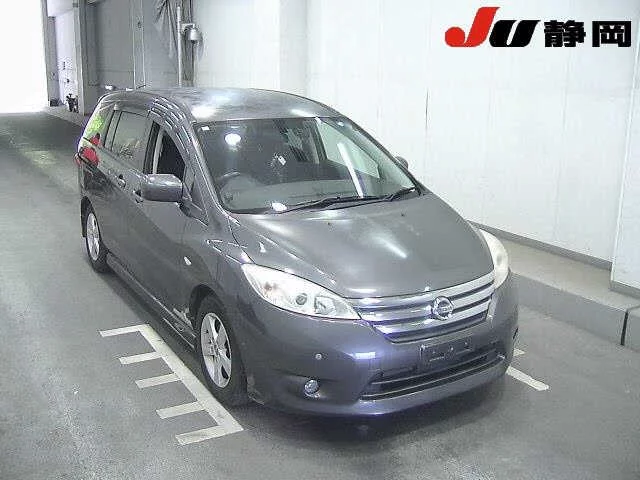 Nissan Lafesta  с аукциона в Японии