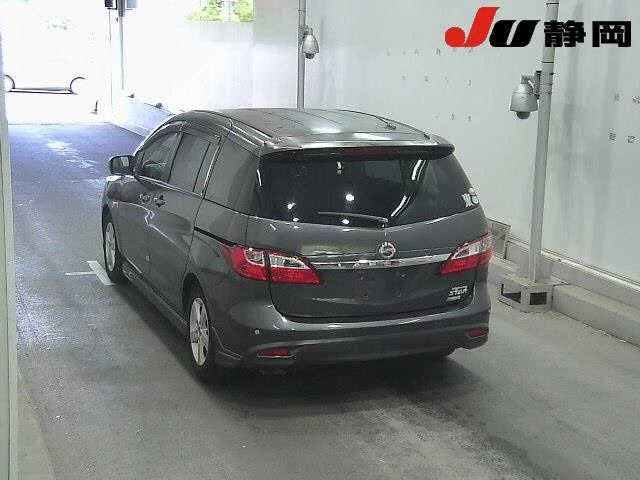 Nissan Lafesta  с аукциона в Японии