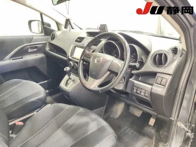 Nissan Lafesta  с аукциона в Японии
