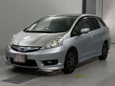 Honda FIT SHUTTLE HYBRID