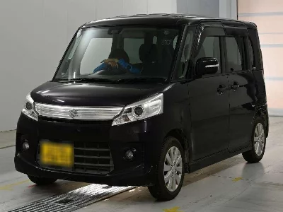 Suzuki Spacia Custom