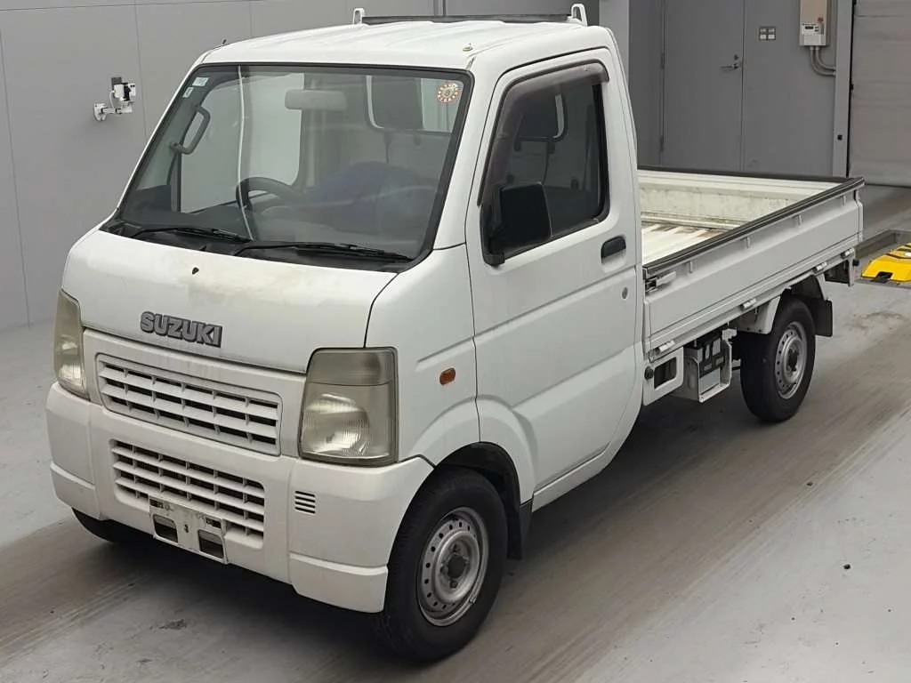 Suzuki Carry Truck  с аукциона в Японии