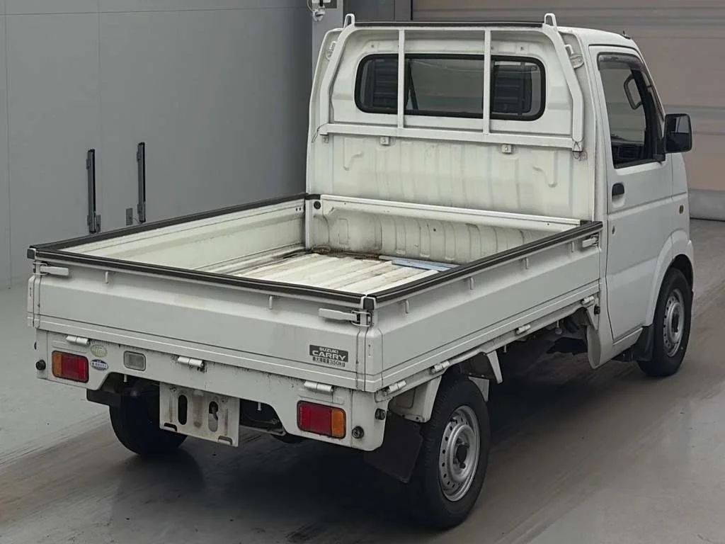 Suzuki Carry Truck  с аукциона в Японии