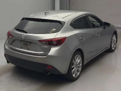MAZDA AXELA SPORT