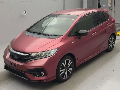 Honda FIT HYBRID