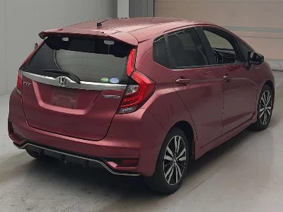 Honda FIT HYBRID