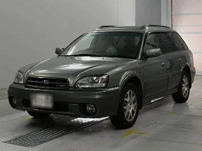 SUBARU LEGACY LANCASTER