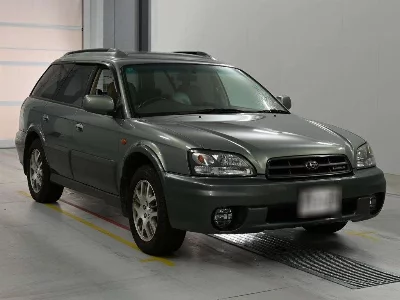 SUBARU LEGACY LANCASTER