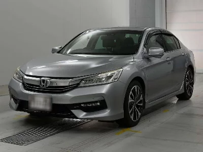 HONDA ACCORD HYBRID