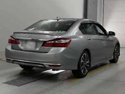 HONDA ACCORD HYBRID