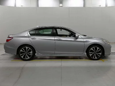 HONDA ACCORD HYBRID