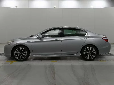 HONDA ACCORD HYBRID