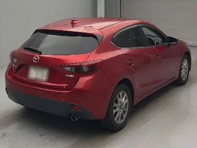 MAZDA AXELA SPORT