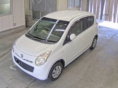 MAZDA CAROL