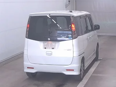 Suzuki PALETTE SW