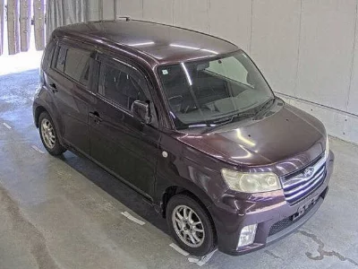 SUBARU DEX