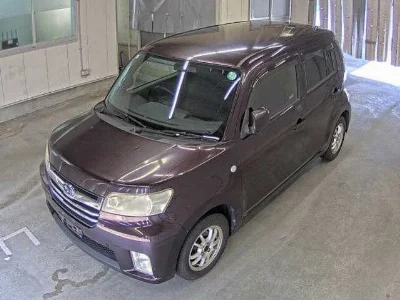 SUBARU DEX