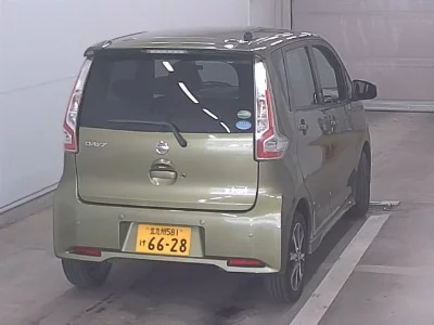 Nissan Dayz
