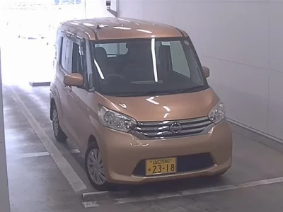 Nissan Dayz Roox