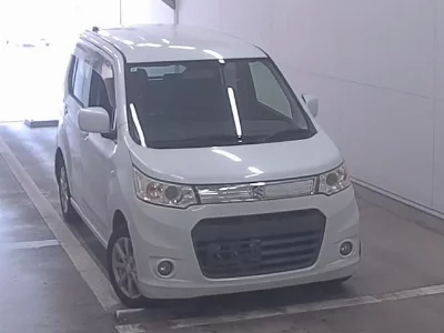 Suzuki WAGON R STINGRAY
