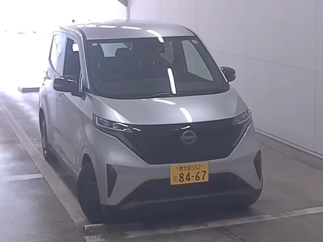 Nissan Sakura 2024