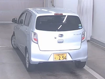 Subaru Pleo Plus