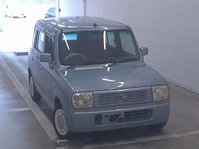 Suzuki Alto Lapin