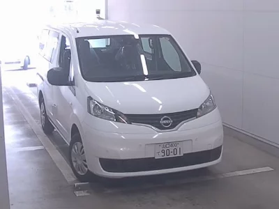 Nissan NV200 VANETTE