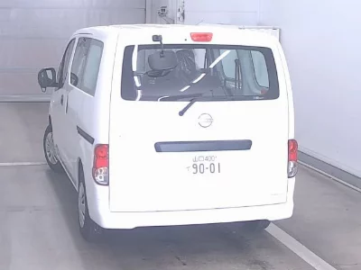 Nissan NV200 VANETTE