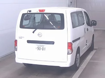 Nissan NV200 VANETTE