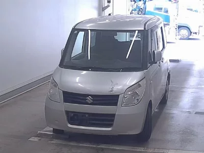Suzuki Palette
