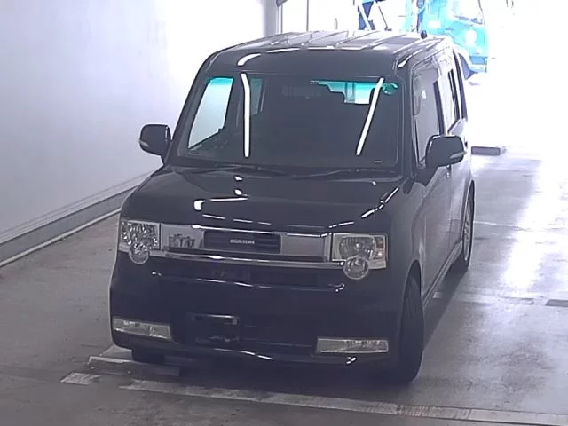 Daihatsu Move Conte  с аукциона в Японии