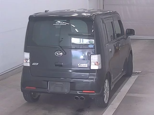 Daihatsu Move Conte  с аукциона в Японии