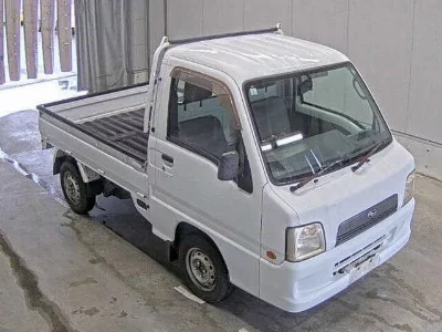 SUBARU SAMBAR TRUCK
