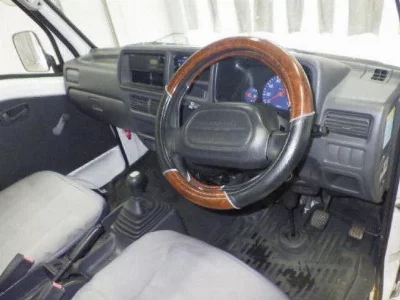 SUBARU SAMBAR TRUCK