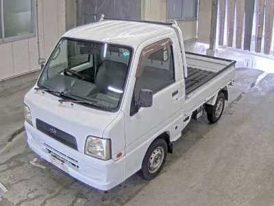 SUBARU SAMBAR TRUCK