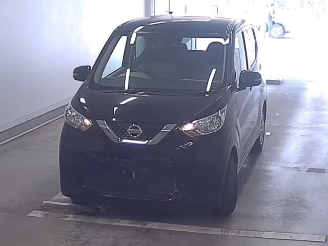 Nissan Dayz  с аукциона в Японии