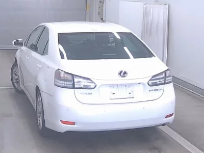 Lexus HS250h