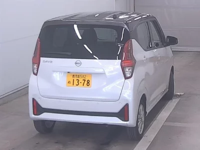 Nissan Dayz
