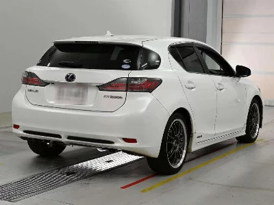 LEXUS CT