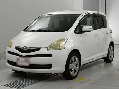 TOYOTA RACTIS