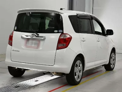 TOYOTA RACTIS