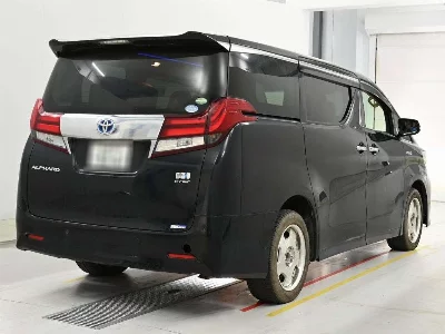 Toyota ALPHARD HYBRID
