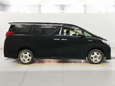 Toyota ALPHARD HYBRID