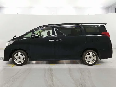 Toyota ALPHARD HYBRID